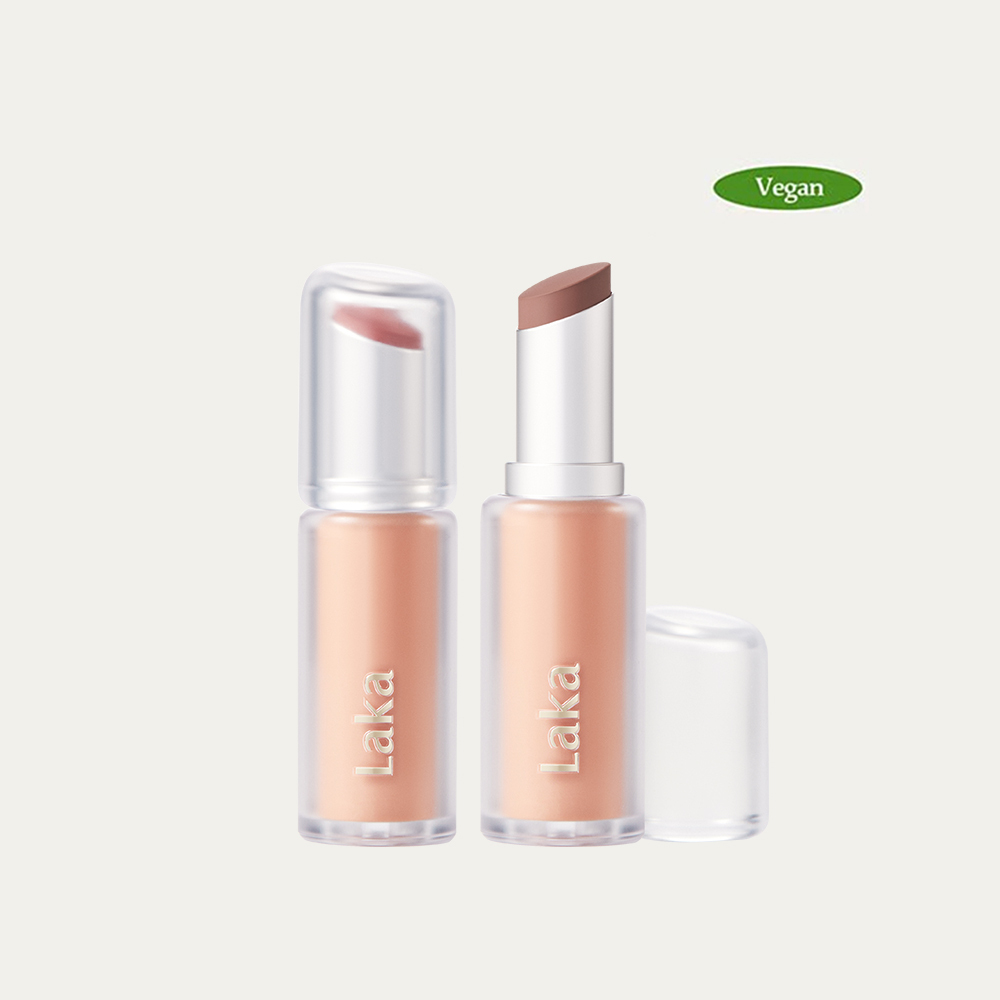 濃霧豐唇持色唇膏 4g - Laka