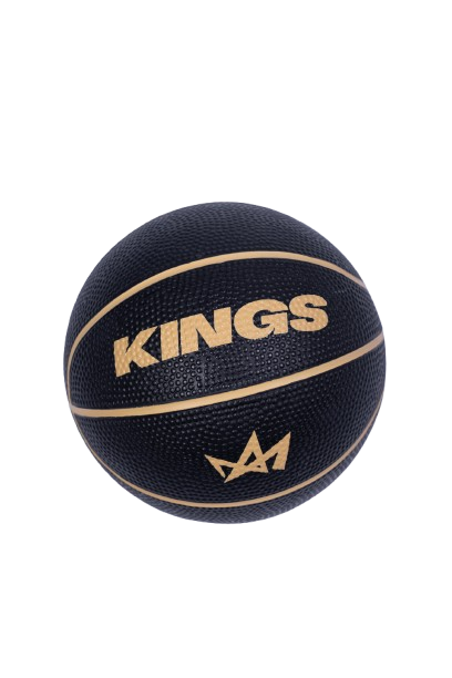KINGS 小籃球(黑)