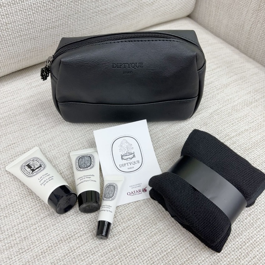 DIPTYQUE 旅行套裝(黑色)