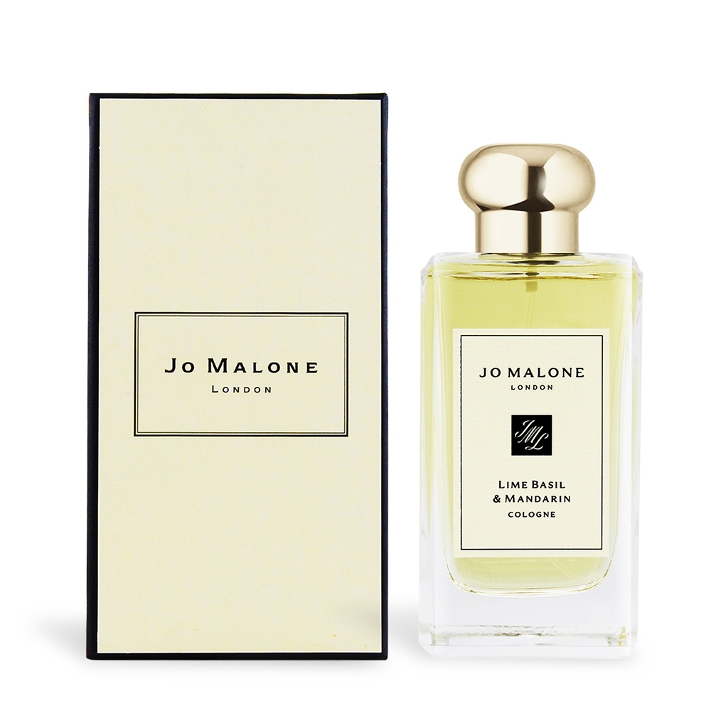 JO MALONE Lime Basil & Mandarin 青檸羅勒與柑橘 古龍水 100ml