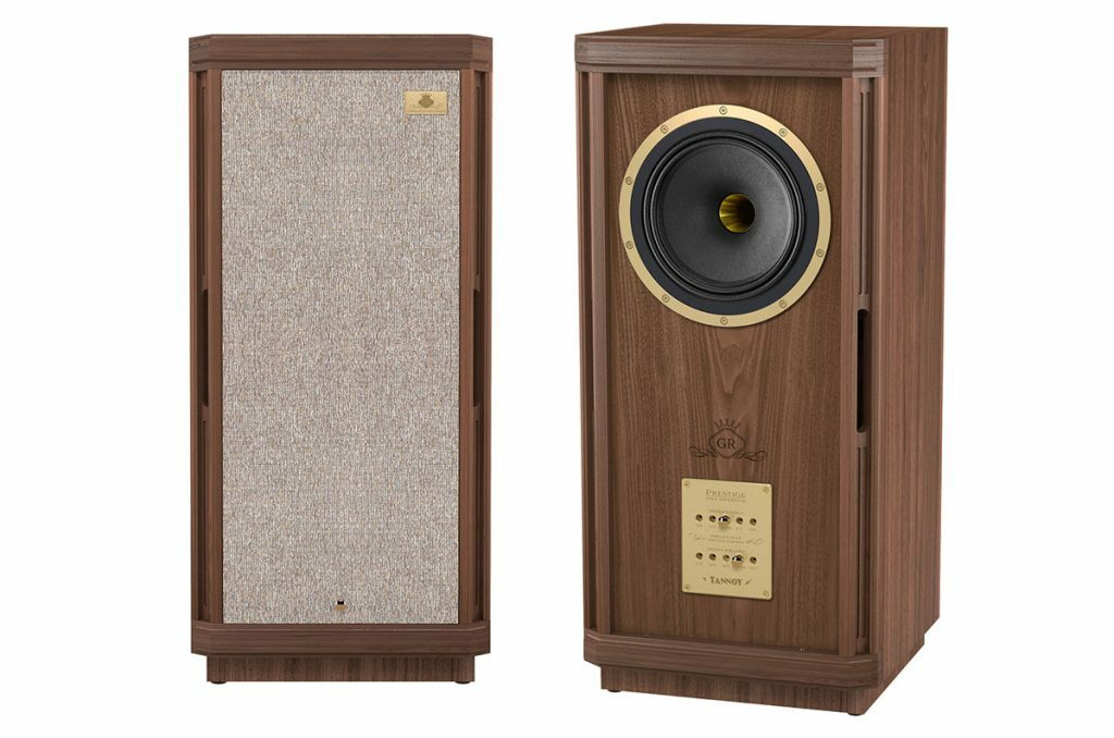 山口　TANNOY Stirling SE ① オーディオボード付き TANNOY スピーカー STIRLING/SEの買取ならみっけオーディオ |