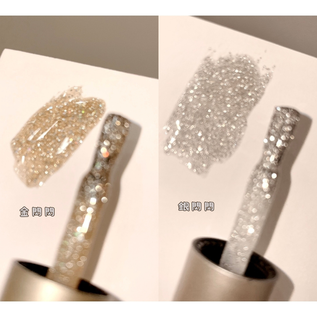 克拉閃白/煙花閃金