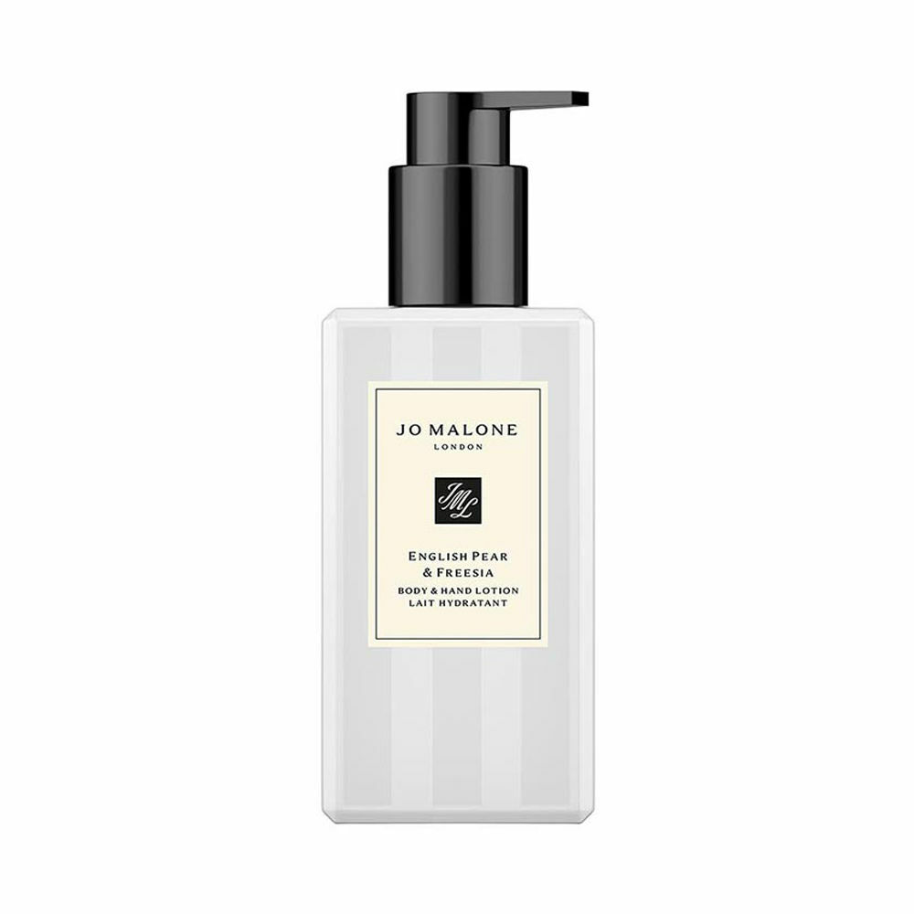 JO MALONE English Pear & Fressia 英國梨與小蒼蘭 手部及身體潤膚乳液 250ml