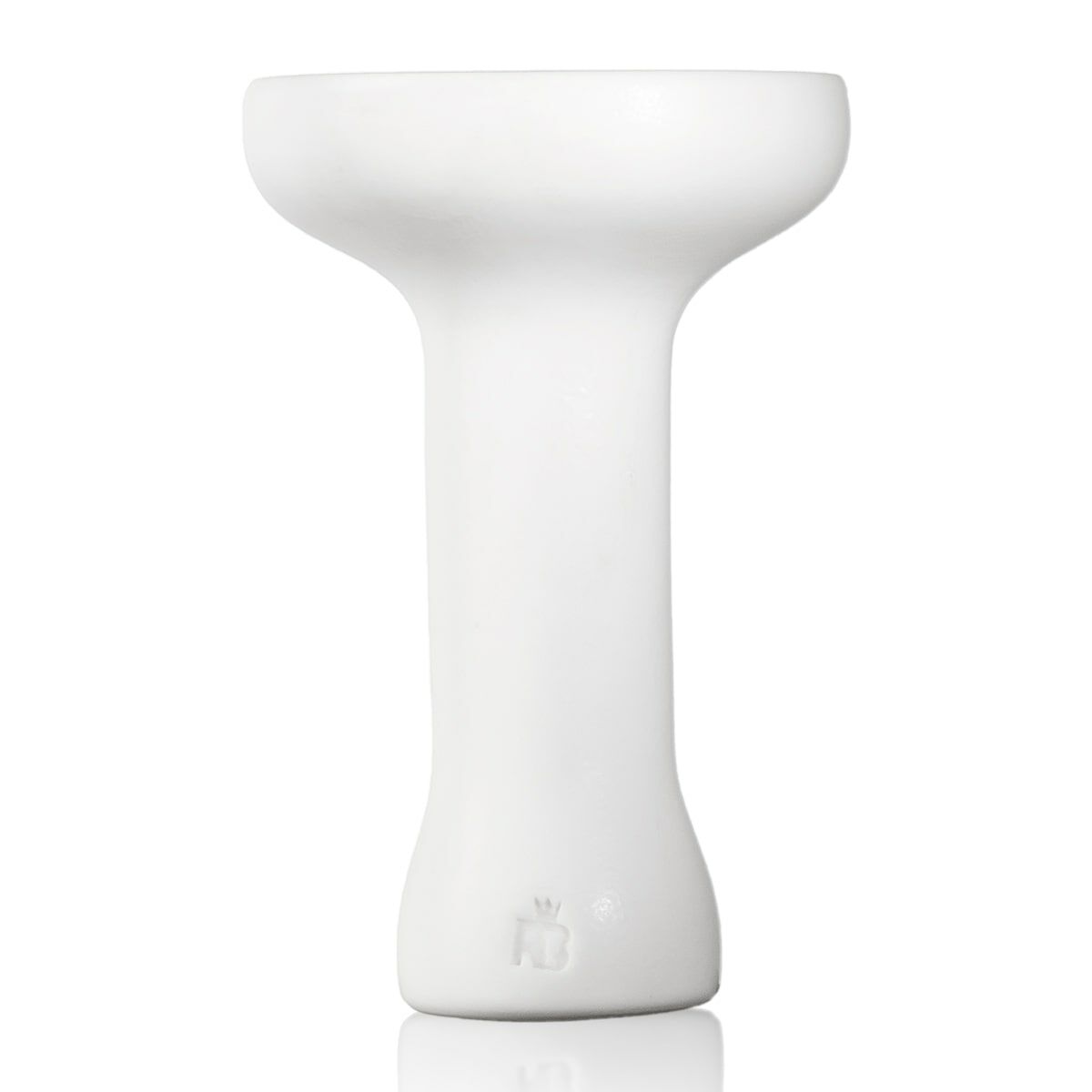 Royal Bowl - Templar - White