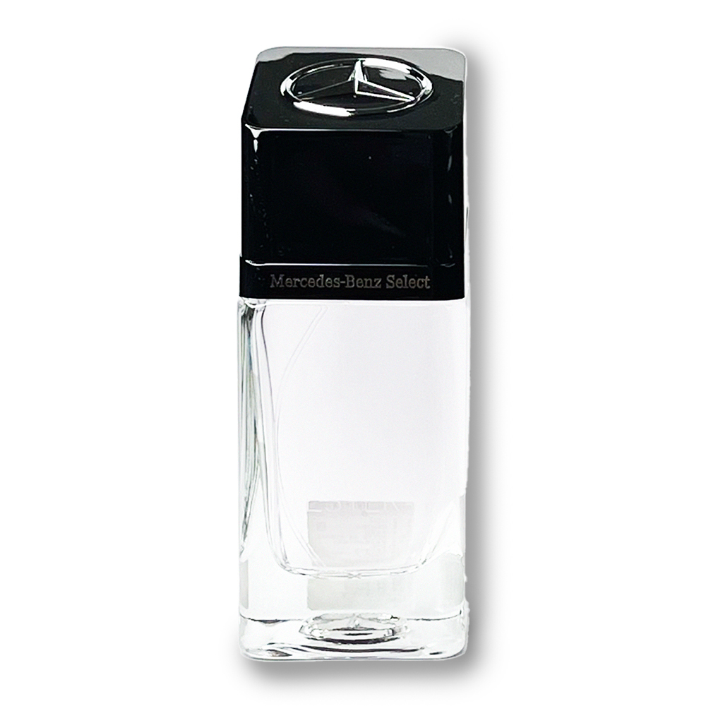 ​Mercedes Benz 賓士 尊爵非凡男性淡香水 100ml TESTER (環保盒)