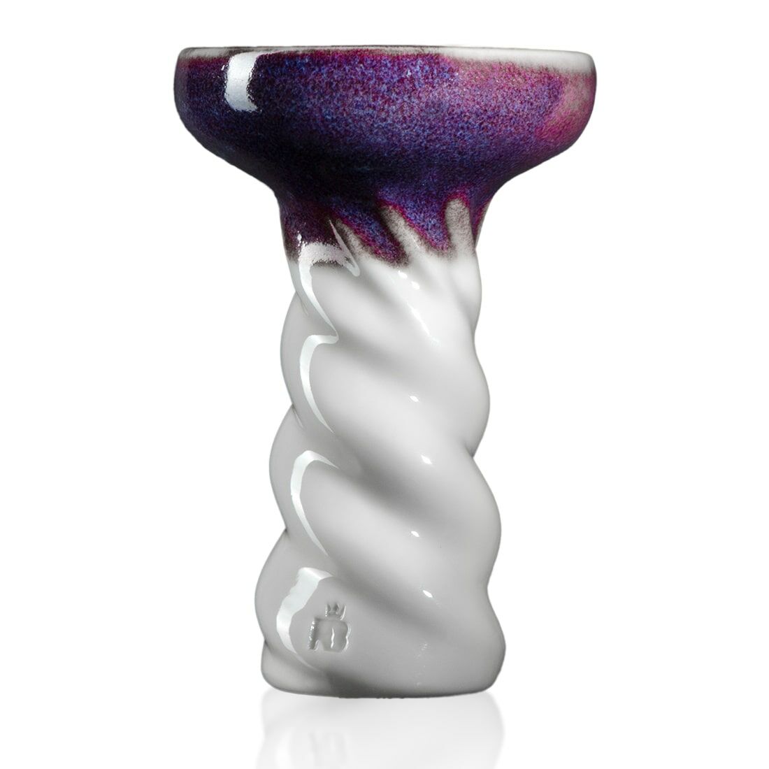 Royal Bowl - Pearl - Violet