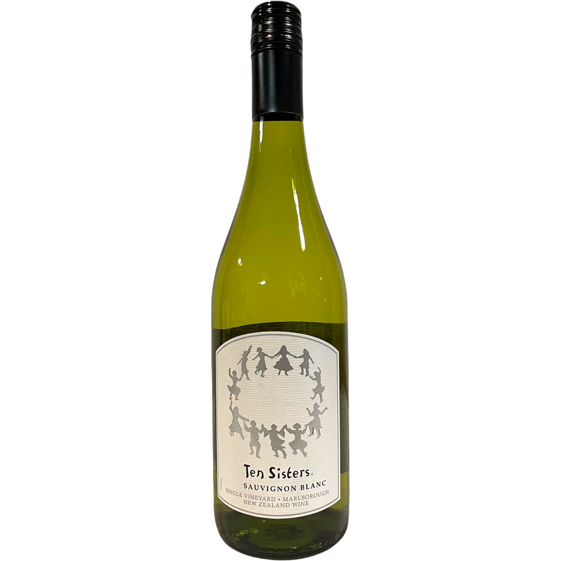 Ten Sisters Sauvignon Blanc - Marlborough