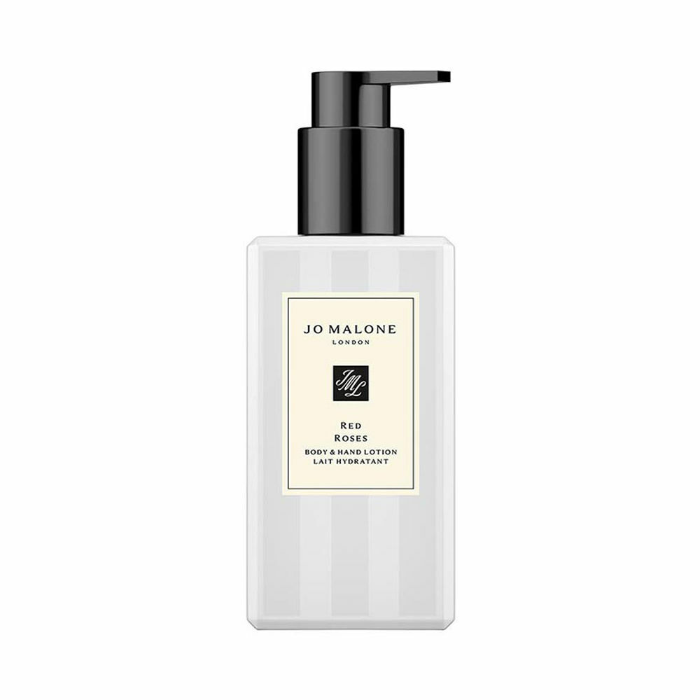 JO MALONE Red Roses 紅玫瑰 手部及身體潤膚乳液 250ml