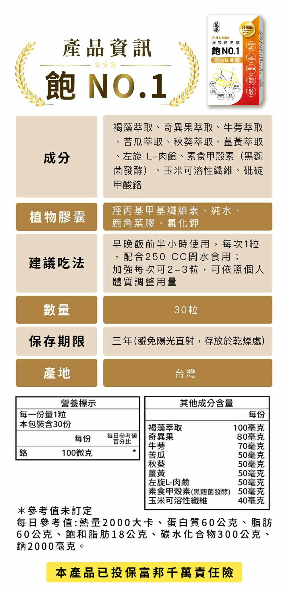 飽足感No.1-含膳食纖維-瘦身-嚴萃保健-13