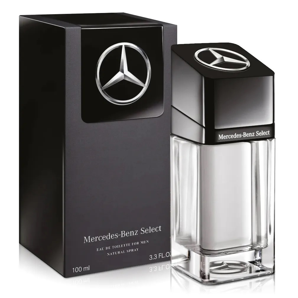 ​Mercedes Benz 賓士 尊爵非凡男性淡香水 100ml
