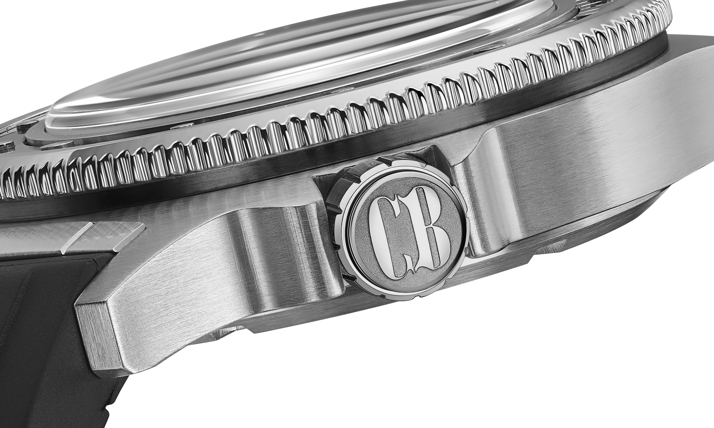 Mechanic Ocean Mark II - White Dial