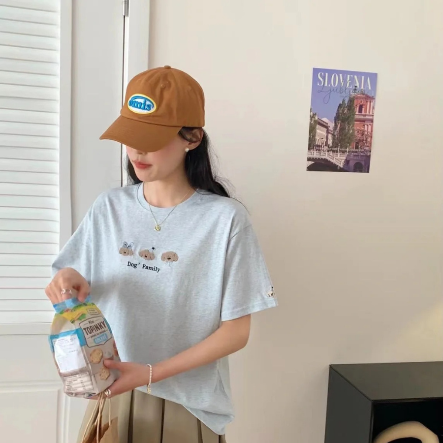 【NICE 歐美日韓代購】24SS Emis韓國潮牌🇰🇷刺繡圓標LOGO燈芯絨棒球帽 鴨舌帽 條紋 運動