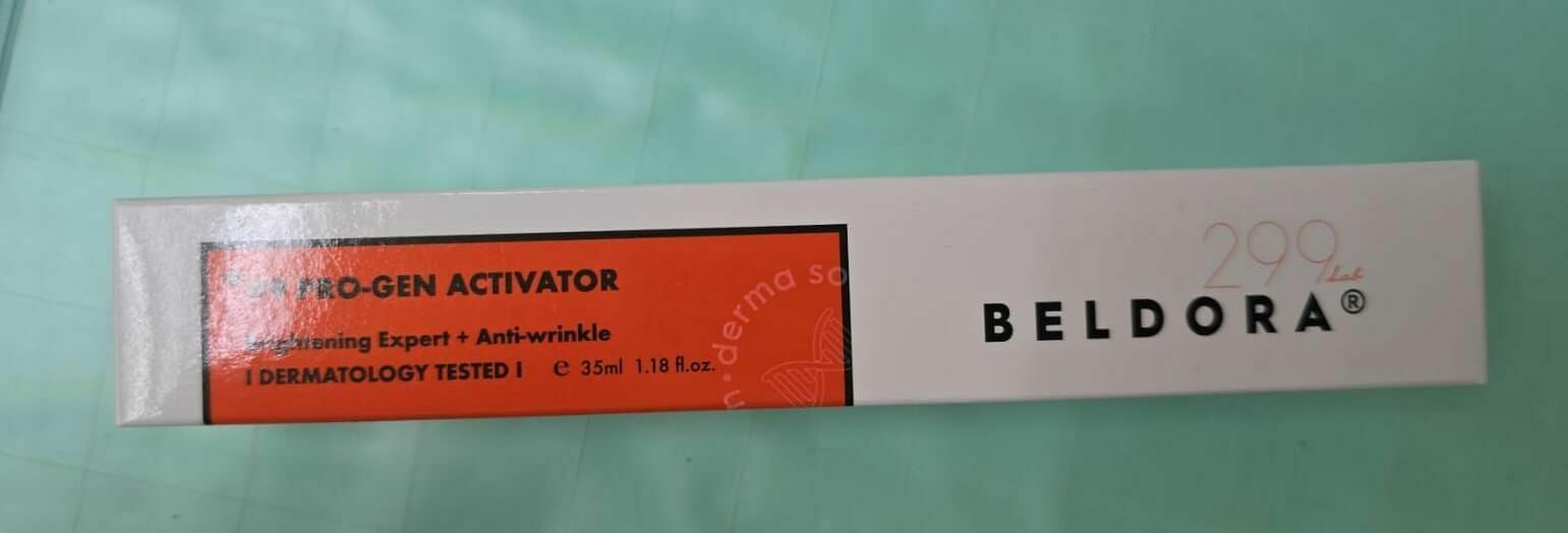 (3659)【買1送1】 Beldora 去斑膏