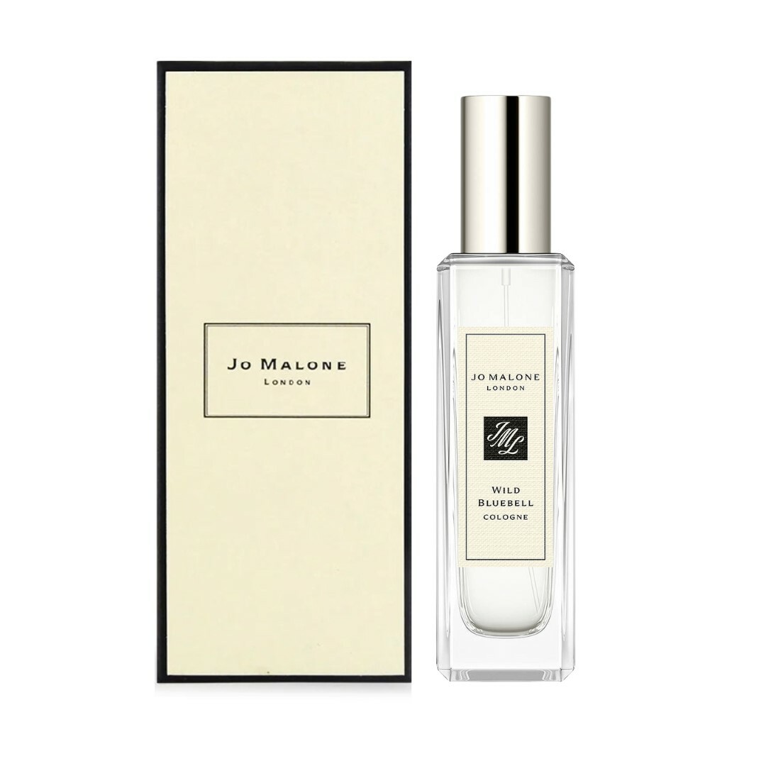 JO MALONE Wild Bluebell 藍風鈴 古龍水 30ml