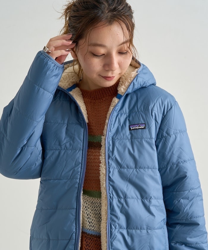 Patagonia / Kids Reversible Ready Freddy Hoody