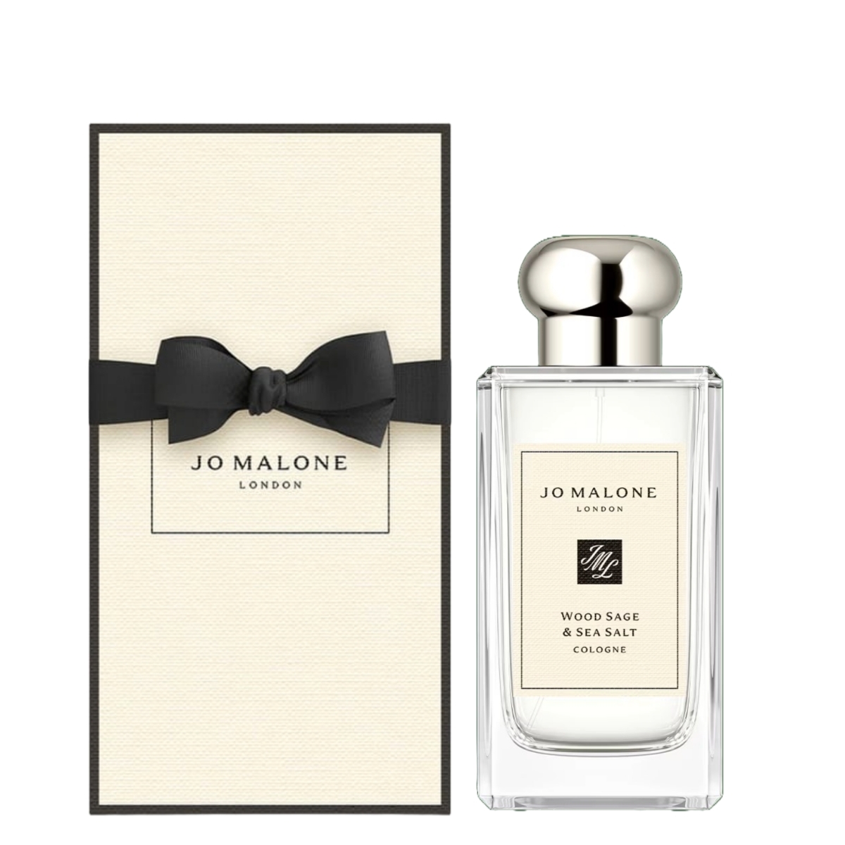 JO MALONE Wood Sage & Sea Salt 鼠尾草與海鹽古龍水 100ml