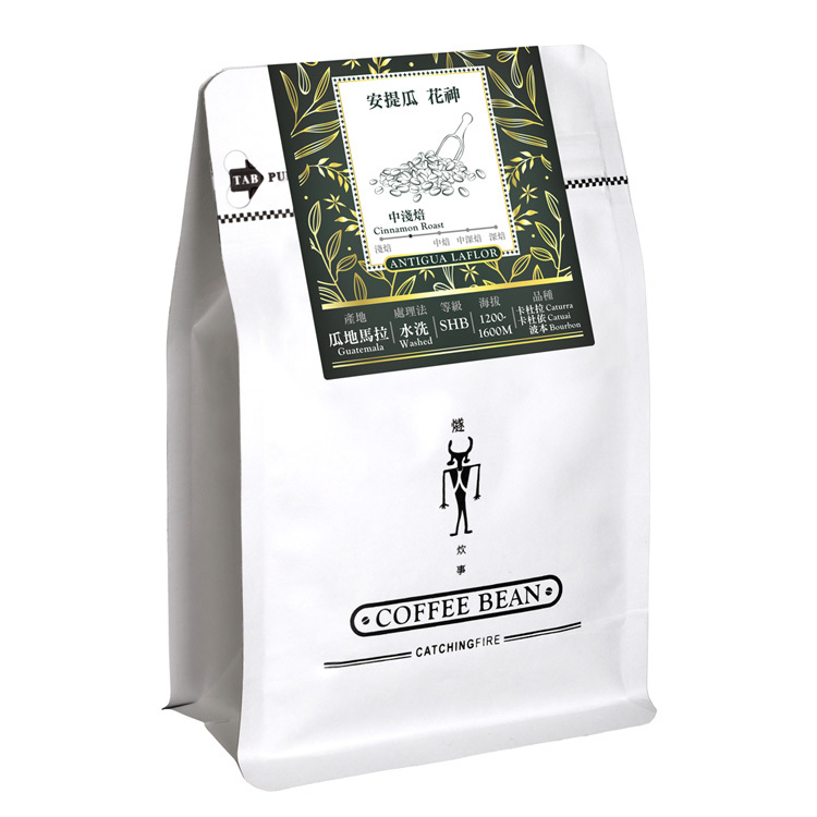 半磅咖啡豆-安提瓜/花神/水洗