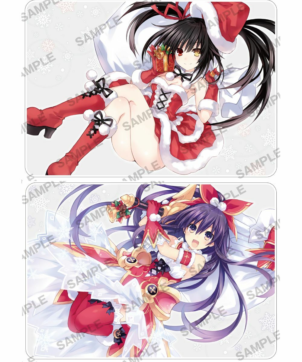 預購-「約會大作戰DATE A LIVE」 Christmas Fair 毯子 系列 【日本進口精品】