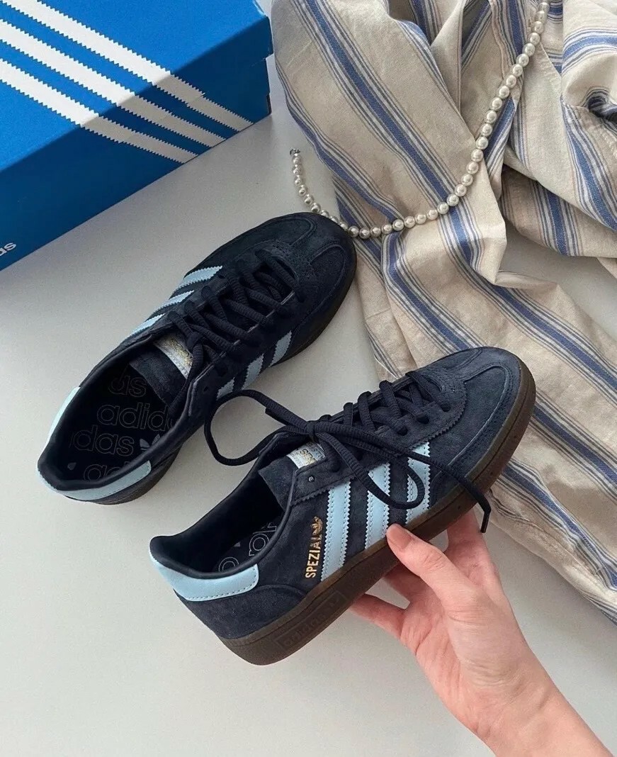 Adidas Handball Spezial 海軍藍麂皮 BD7633