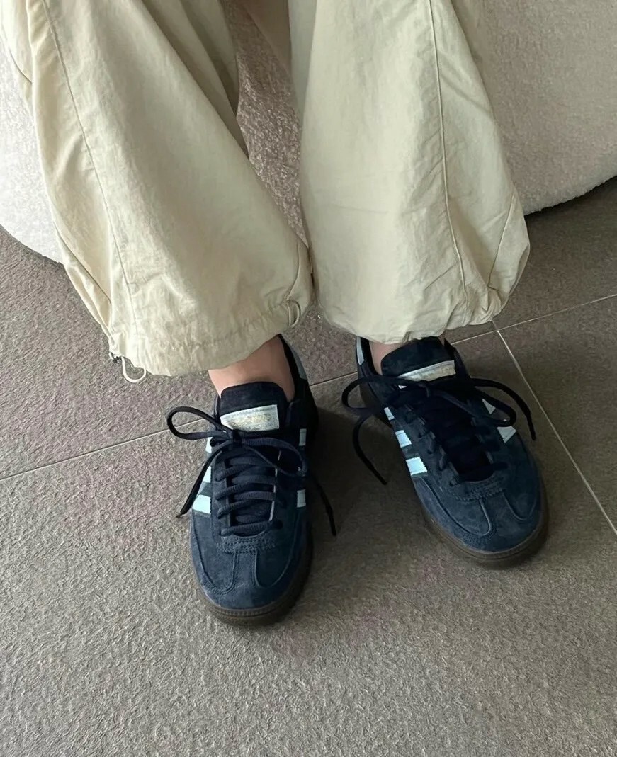 Adidas Handball Spezial 海軍藍麂皮 BD7633