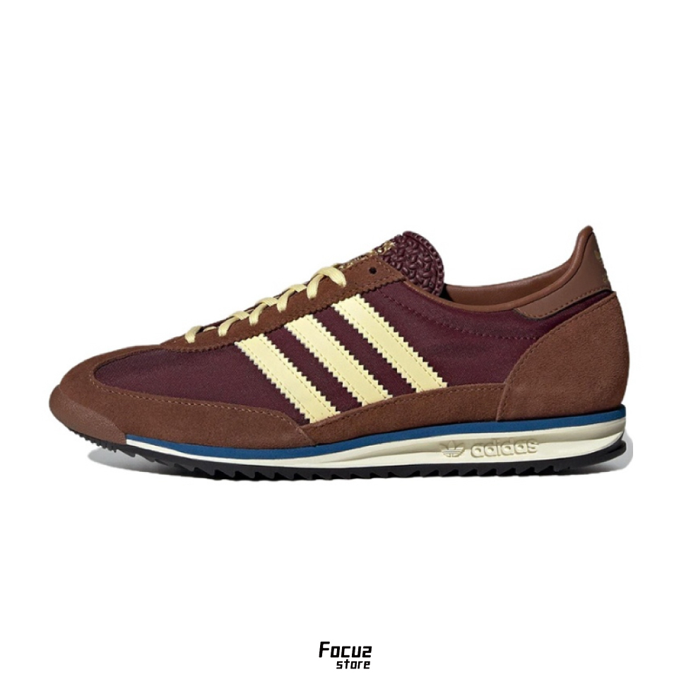 【Focus Store】預購 Adidas Originals SL72 OG "Brown" 米棕色 IE3425