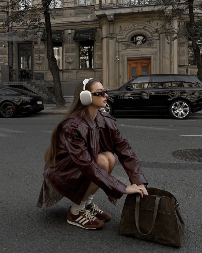 【Focus Store】預購 Adidas Originals SL72 OG "Brown" 米棕色 IE3425