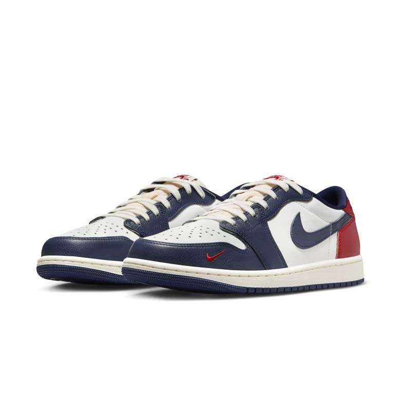 Air Jordan 1 OG "Gym Red & Midnight Navy" 復古紅藍 男鞋 HQ2993-100 [台灣現貨]