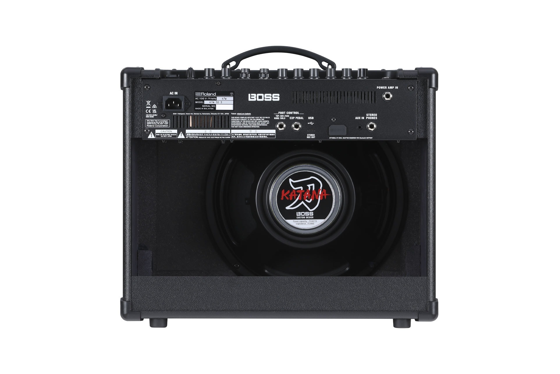 Boss Katana 50 Gen 3 50W 第三代 吉他音箱