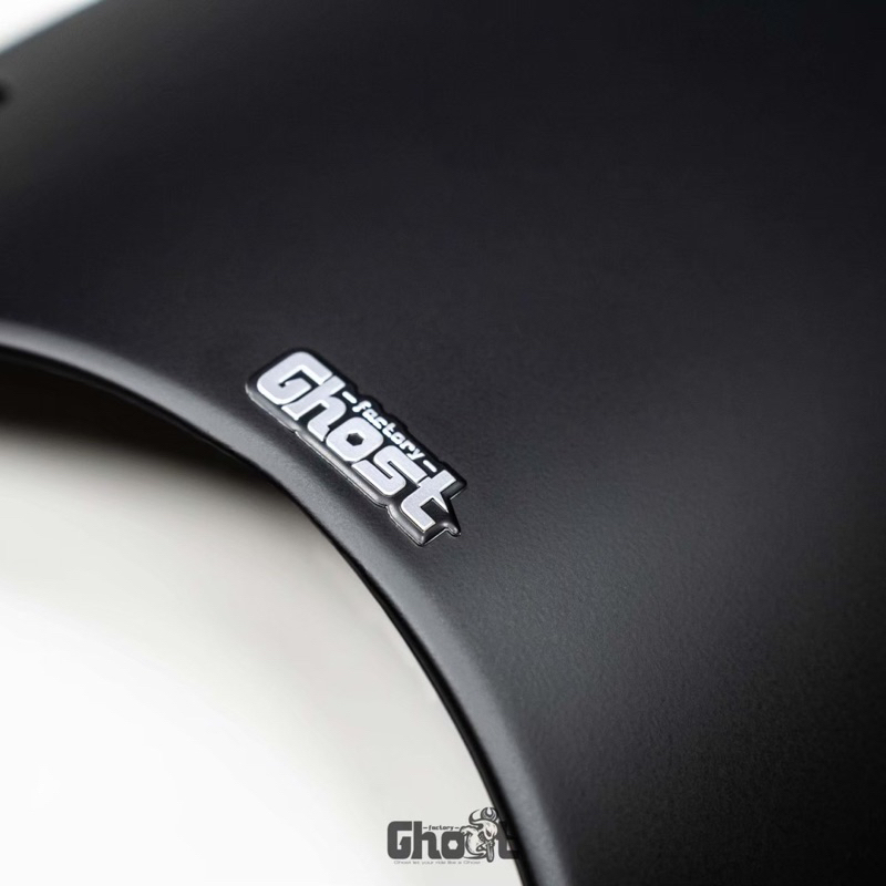 Ghost Factory 👻 4MICA/水冷BWS 暗黑小風鏡