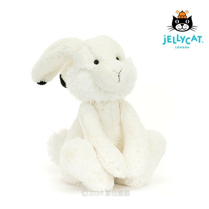 【樂森藥局】英國 Jellycat Arlo Hare 北極野兔34cm/公分、絨毛玩偶