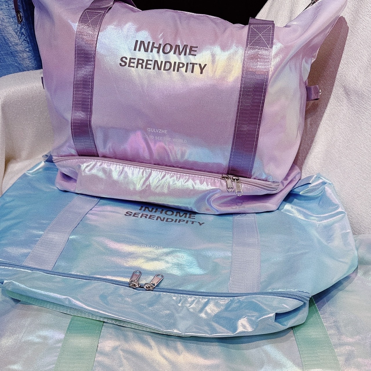 ✨inhome旅行袋💟(A款半月型)
