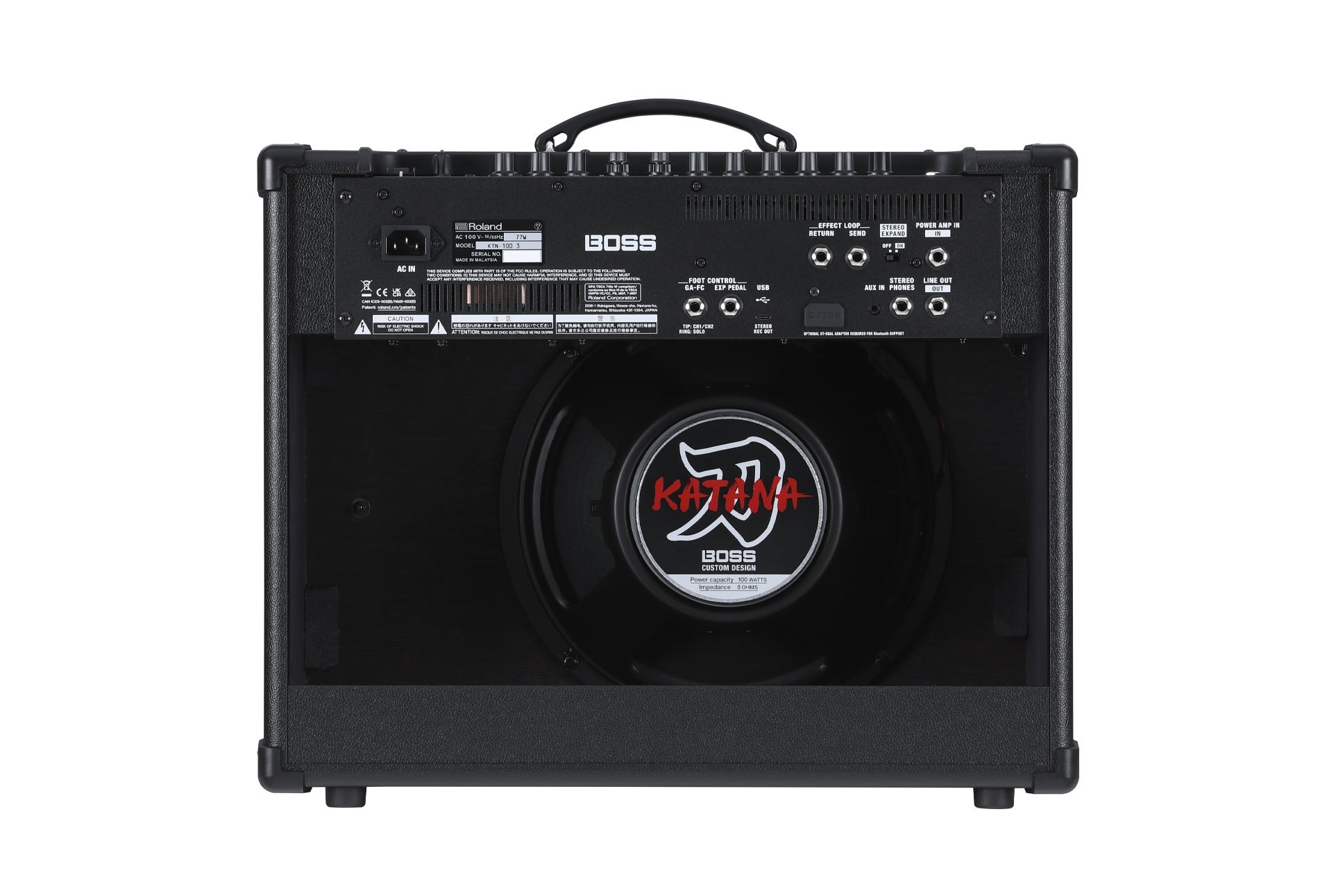 Boss Katana 100 Gen 3  100W  第三代 吉他音箱