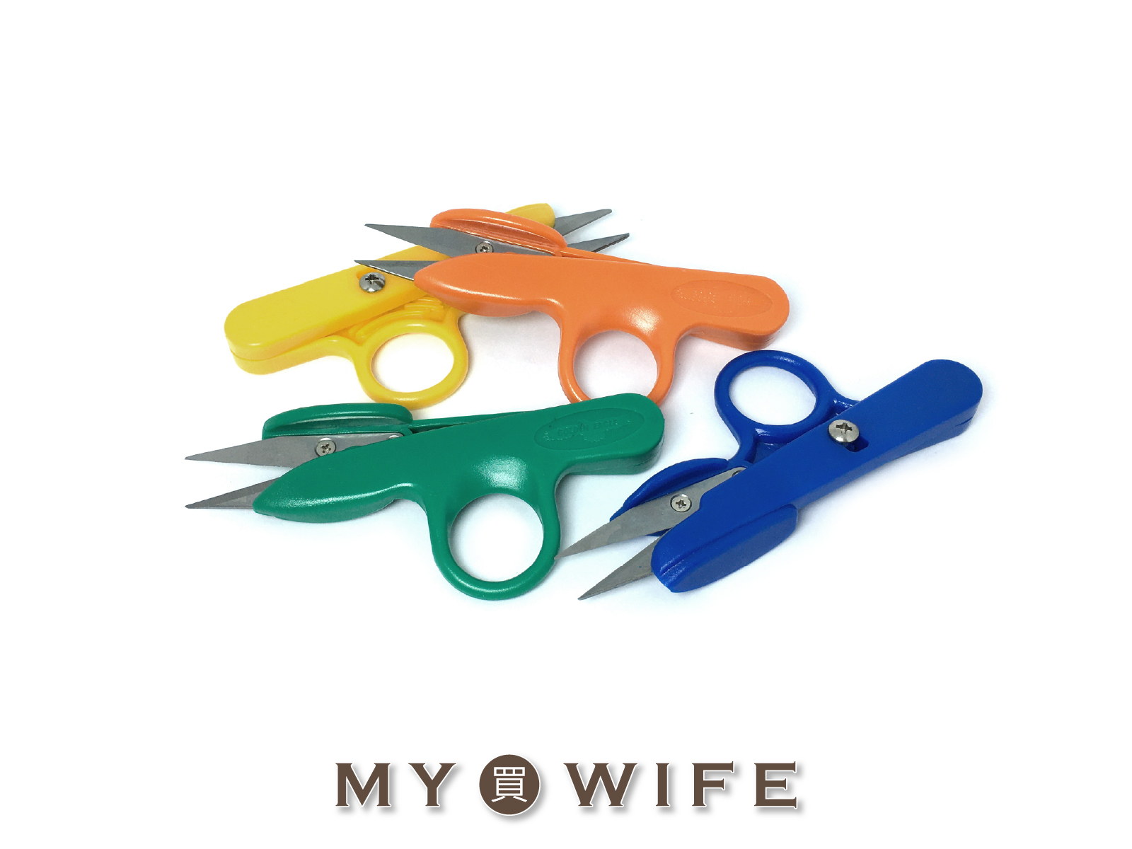 【GOLDEN EAGLE】紗剪_線剪/刺繡剪【TC-801】