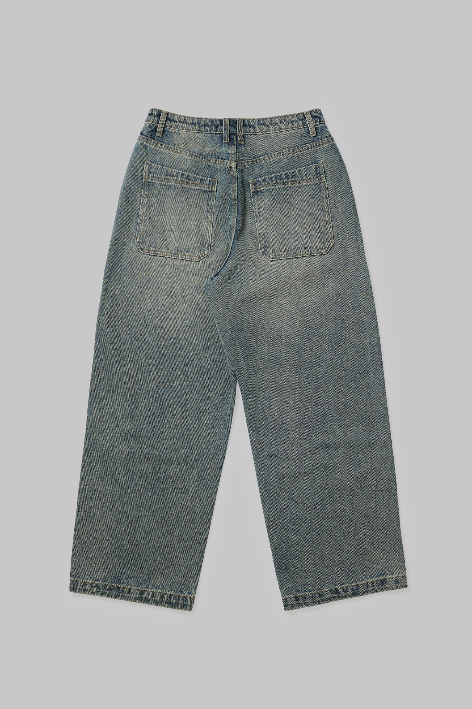 Anonymous Talking / F24-P01 Baggy Jeans