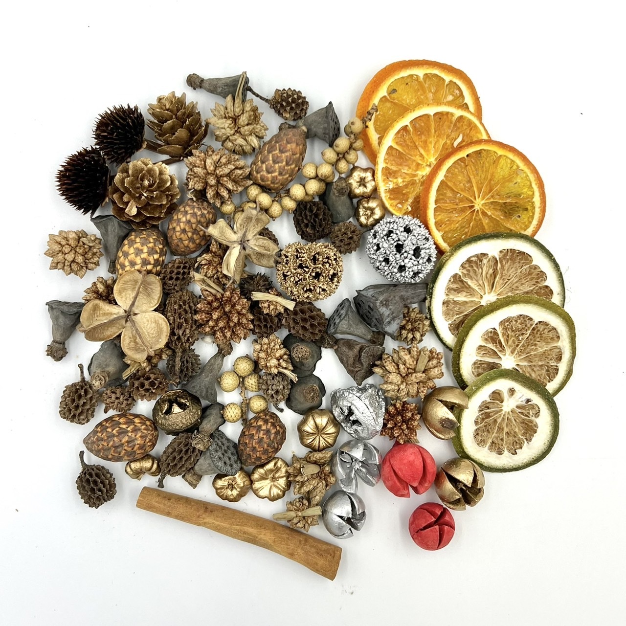 綜合果實包-原色系