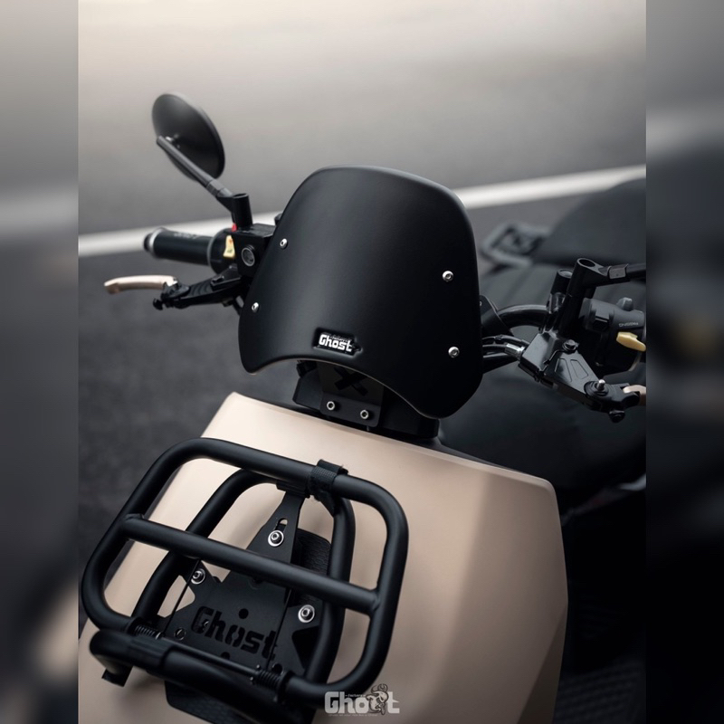 Ghost Factory 大樂 暗黑小風鏡