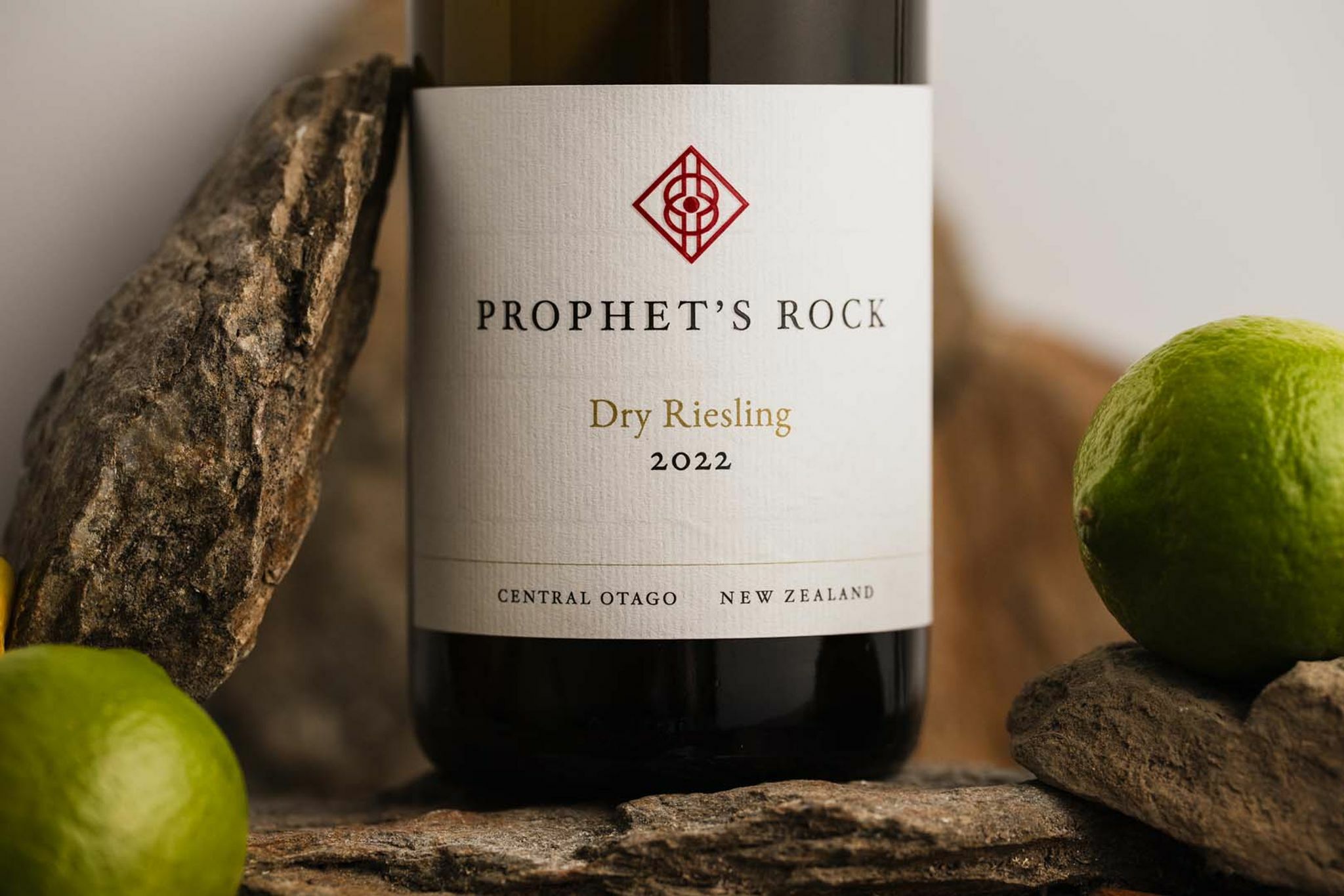 Prophet's Rock Dry Riesling 2022 (V96)