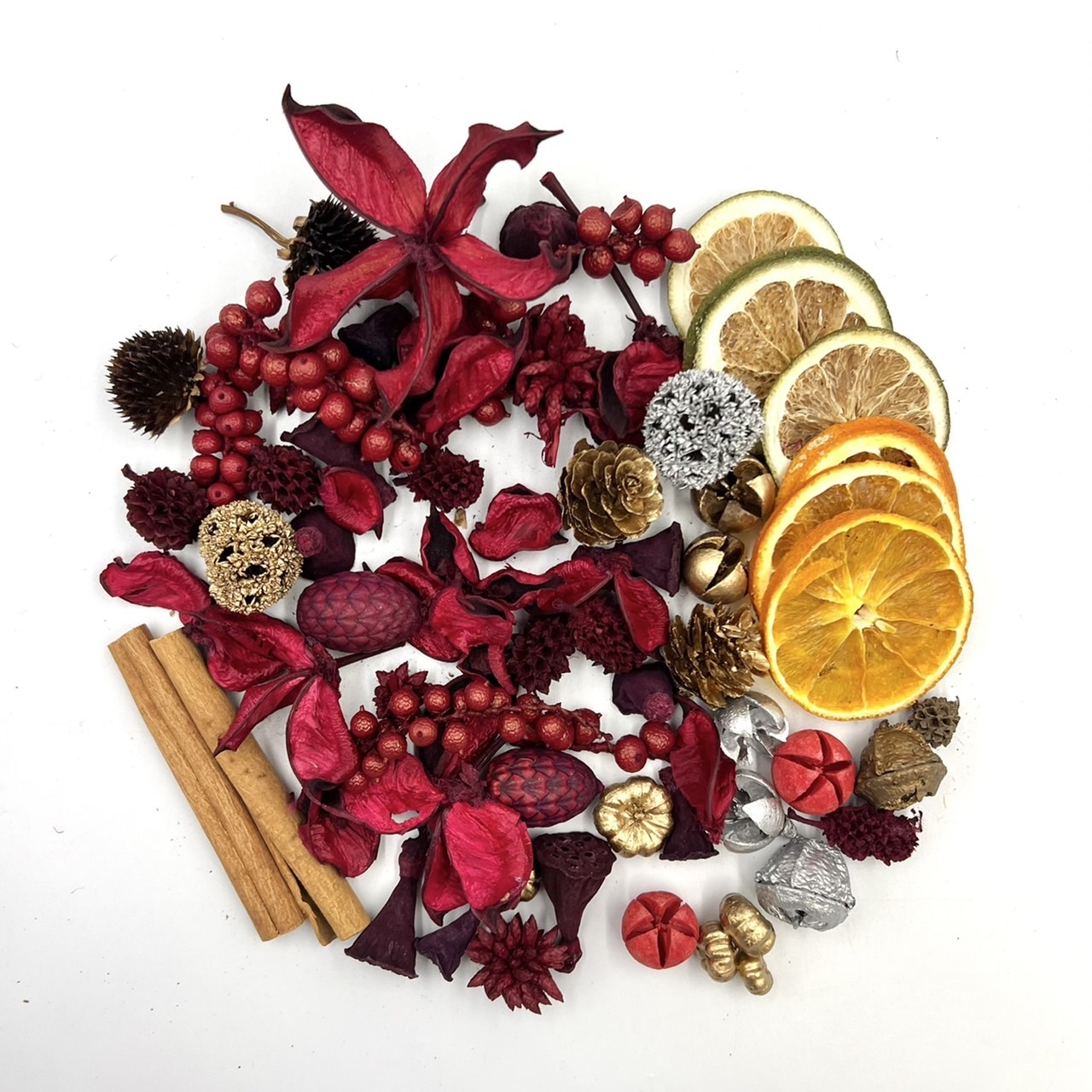 綜合果實包-紅色系