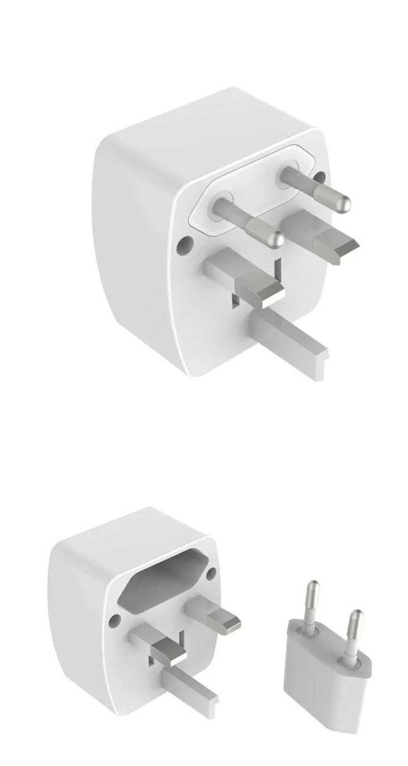 LDNIO Z4 安全萬能轉換頭
