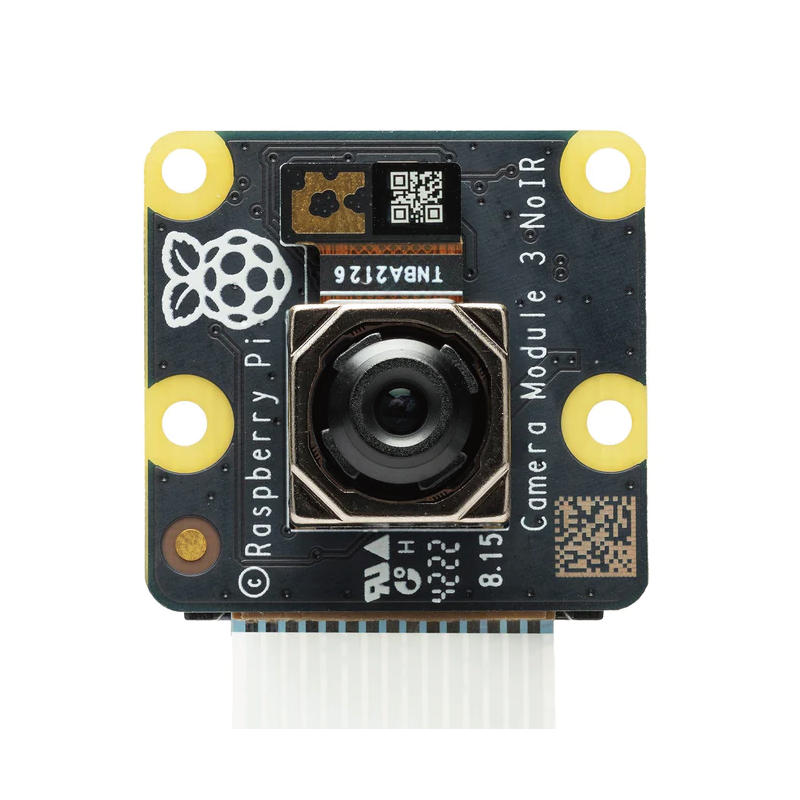 Raspberry Pi Camera Module 3 NoIR  夜視攝影鏡頭 樹莓派