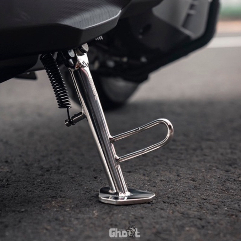 Ghost Factory👻Dollar 大樂 白鐵大底版加長側柱