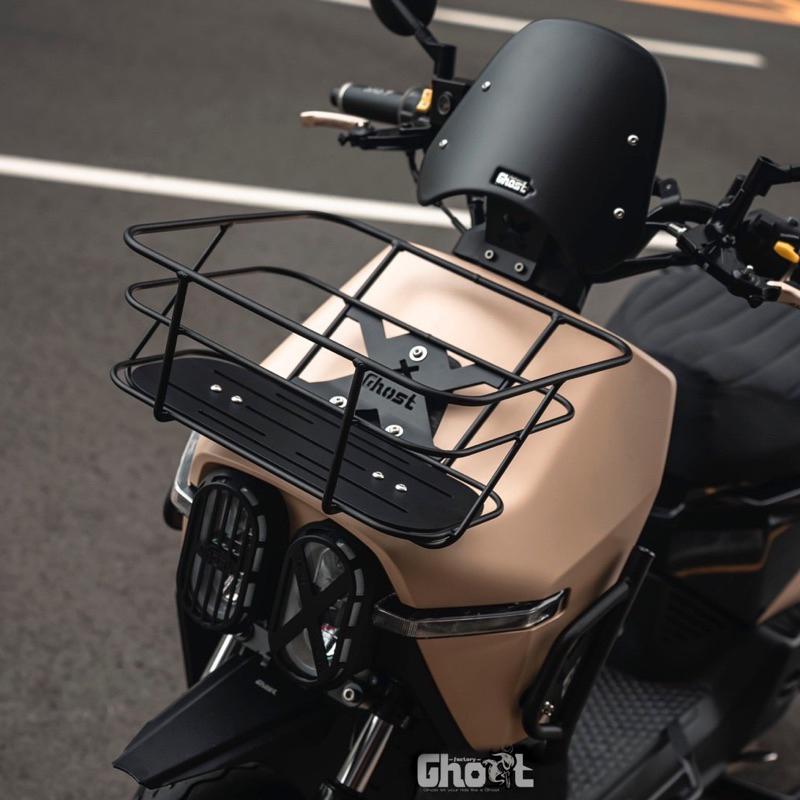 Ghost Factory🔥大樂專用 鋁合金菜籃