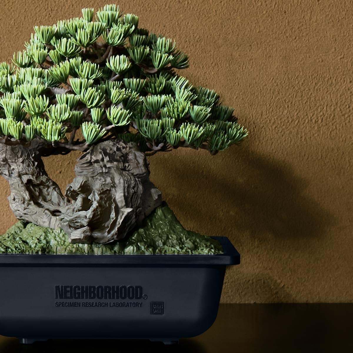 NEIGHBORHOOD Bonsai Kit 盆栽 ネイバーフッド NEIGHBORHOOD x BANDAI