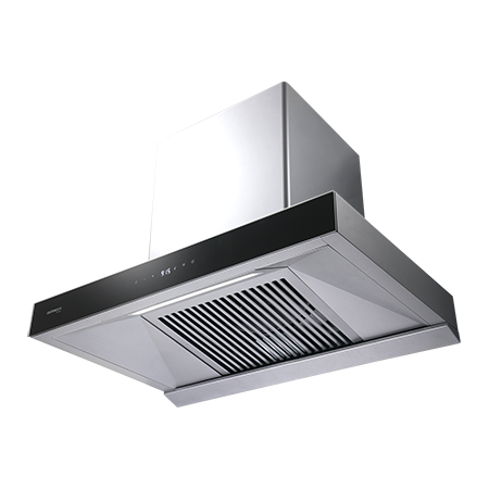 德國寶  German Pool    RHZ-6450G‧598mm 智能變頻‧煙導式抽油煙機‧香港行貨,原廠1年保養,摩打2年保養‧