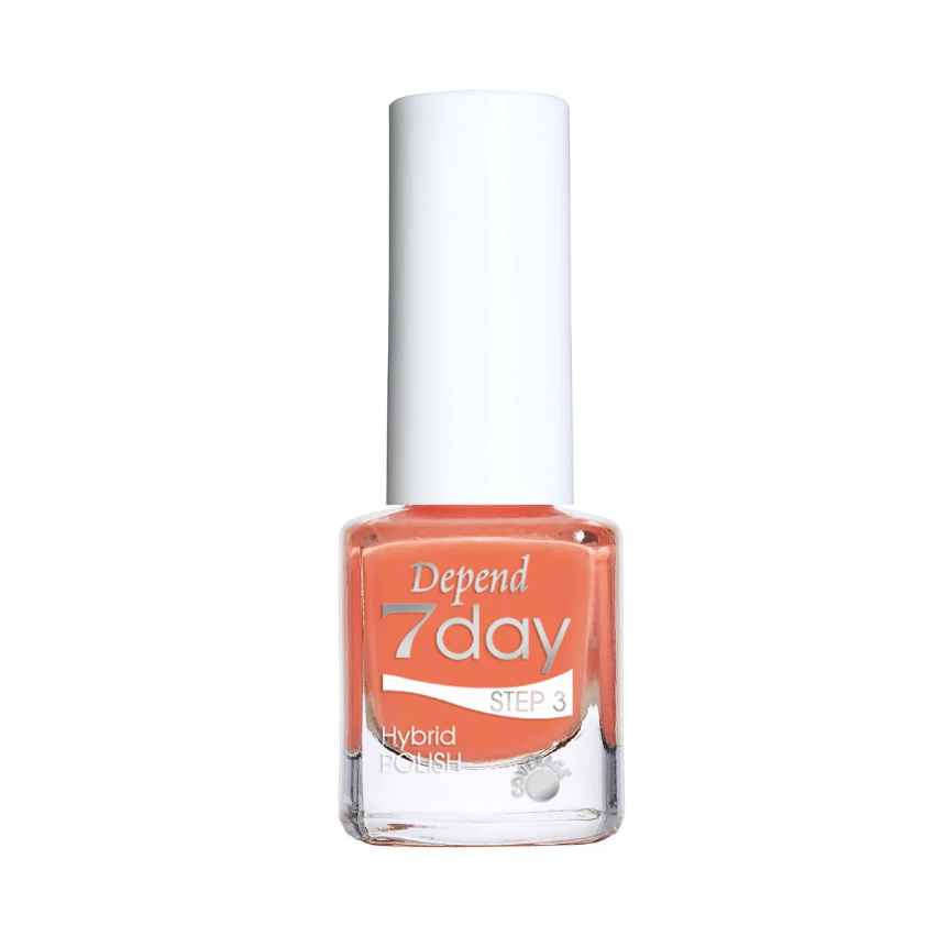 7day 仿GEL甲快乾甲油 7322 FRIDAY, I'M IN LOVE (不透明)