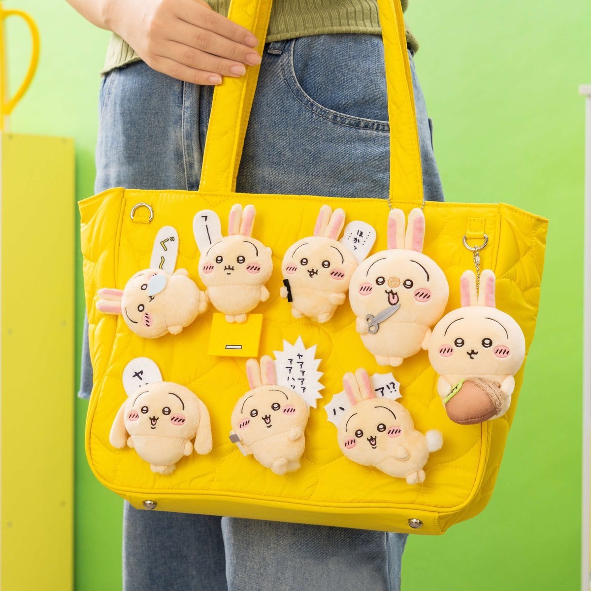 iSNEAKERS｜日本 Chiikawa 吉伊卡哇 烏薩奇一番賞