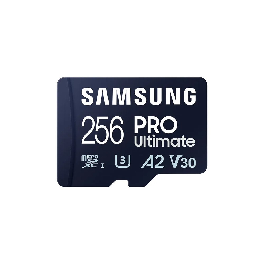 Samsung三星 PRO Ultimate MicroSD 記憶卡 (128/256/512GB)