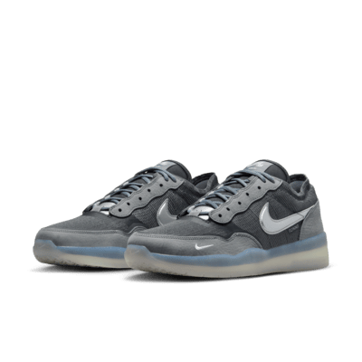 男鞋 NIKE SB PS8 'COOL GREY' 酷灰 果凍底 緩震 低筒 滑板鞋 休閒鞋【FV8493-002】