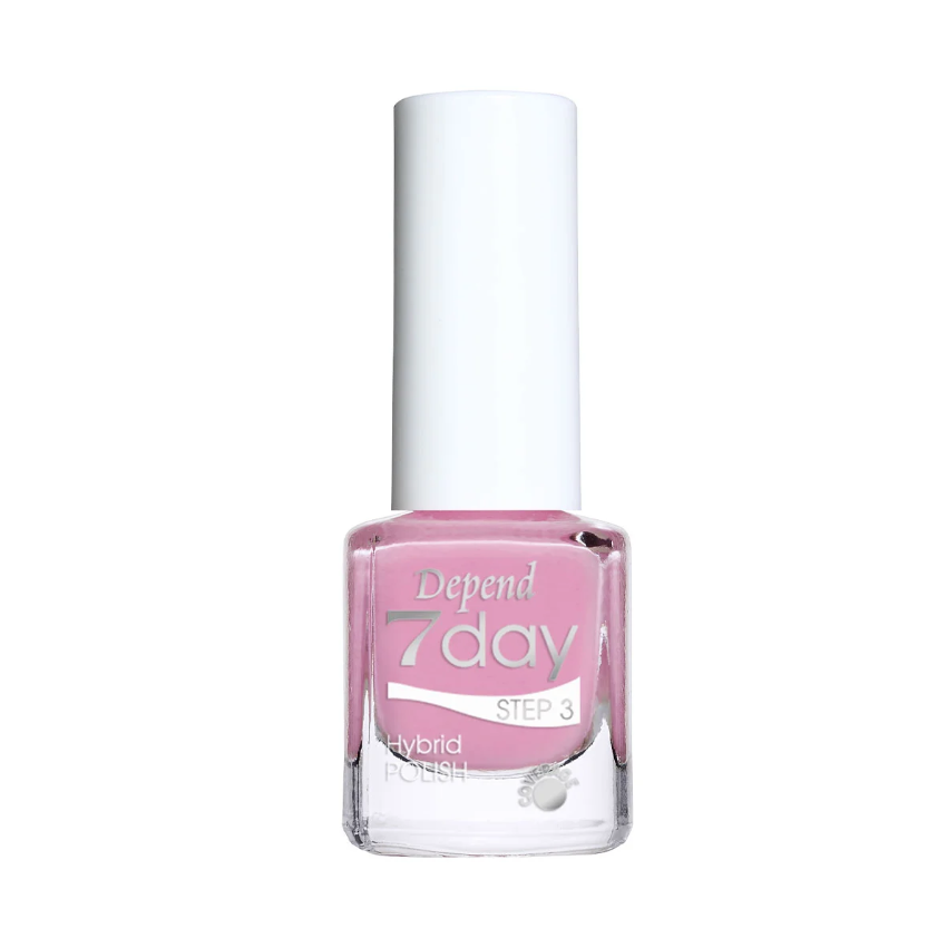 7day 仿GEL甲快乾甲油 7324 AFTERWORK O'CLOCK (不透明)