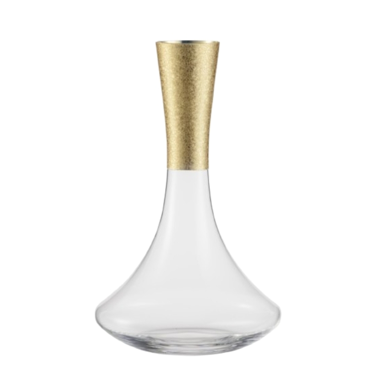 Eisch GOLD RUSH decanter (750mL)